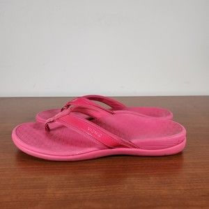 Vionic Women's Pink Sandals